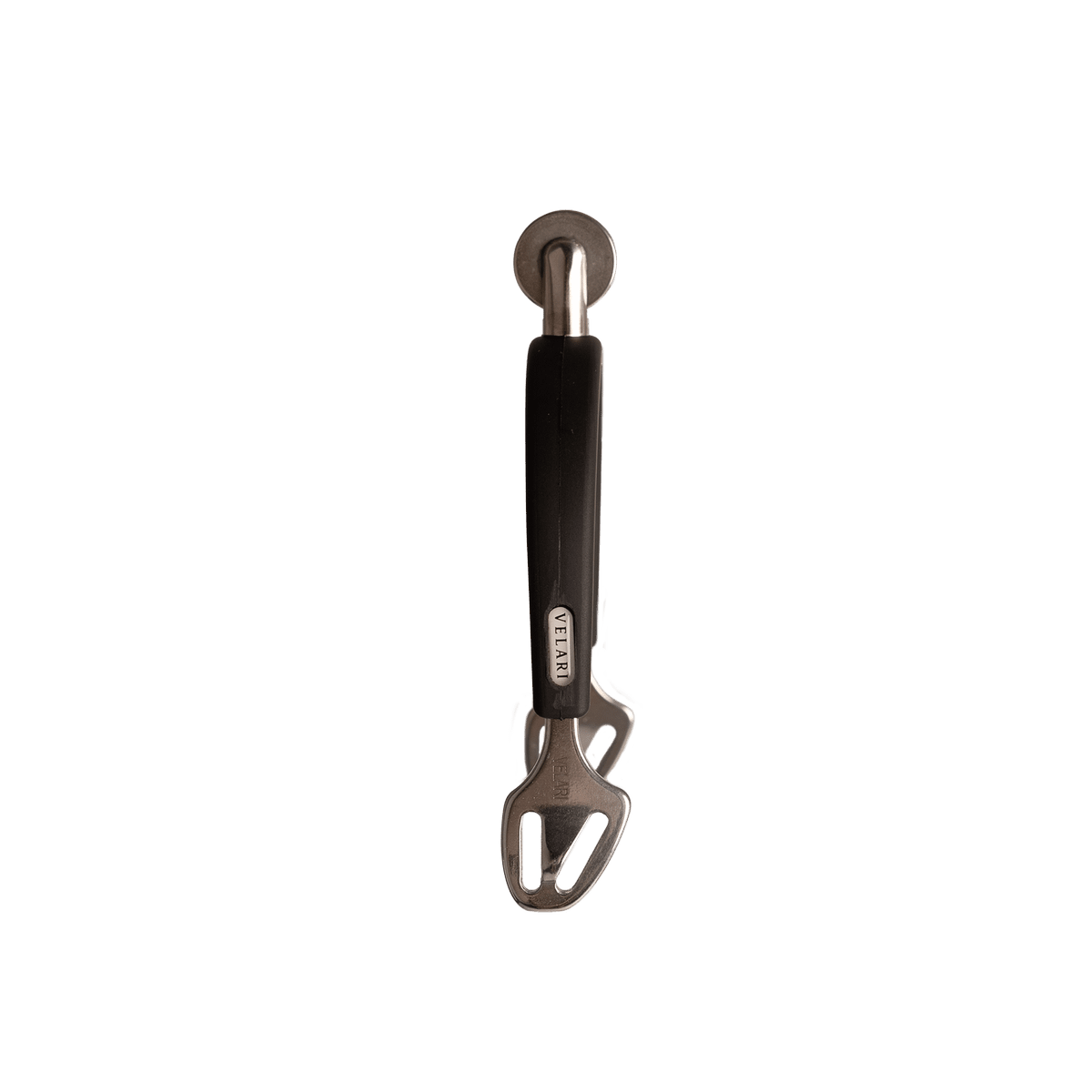 Velari Spurs Stainless Steel with Rubber Large Wheel Rowell - Velari - Equiluxe Tack