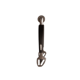 Velari Spurs Stainless Steel with Rubber Large Wheel Rowell - Velari - Equiluxe Tack