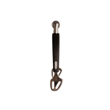 Velari Spurs Stainless Steel with Rubber Medium Wheel Rowell - Velari - Equiluxe Tack