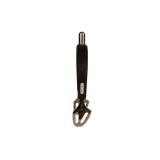 Velari Spurs Stainless Steel with Rubber - Rounded - Velari - Equiluxe Tack