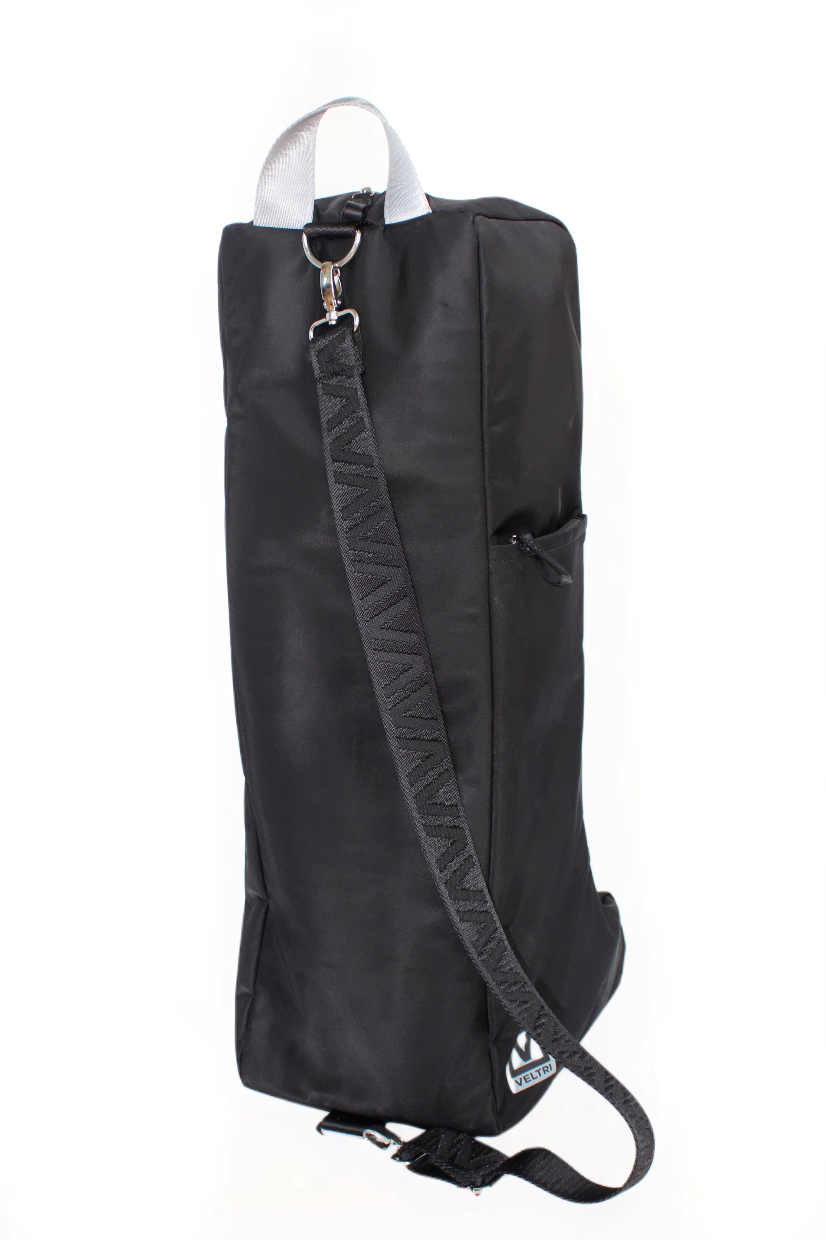 Veltri Bedford Boot Bag - Black - Veltri Sport - Equiluxe Tack