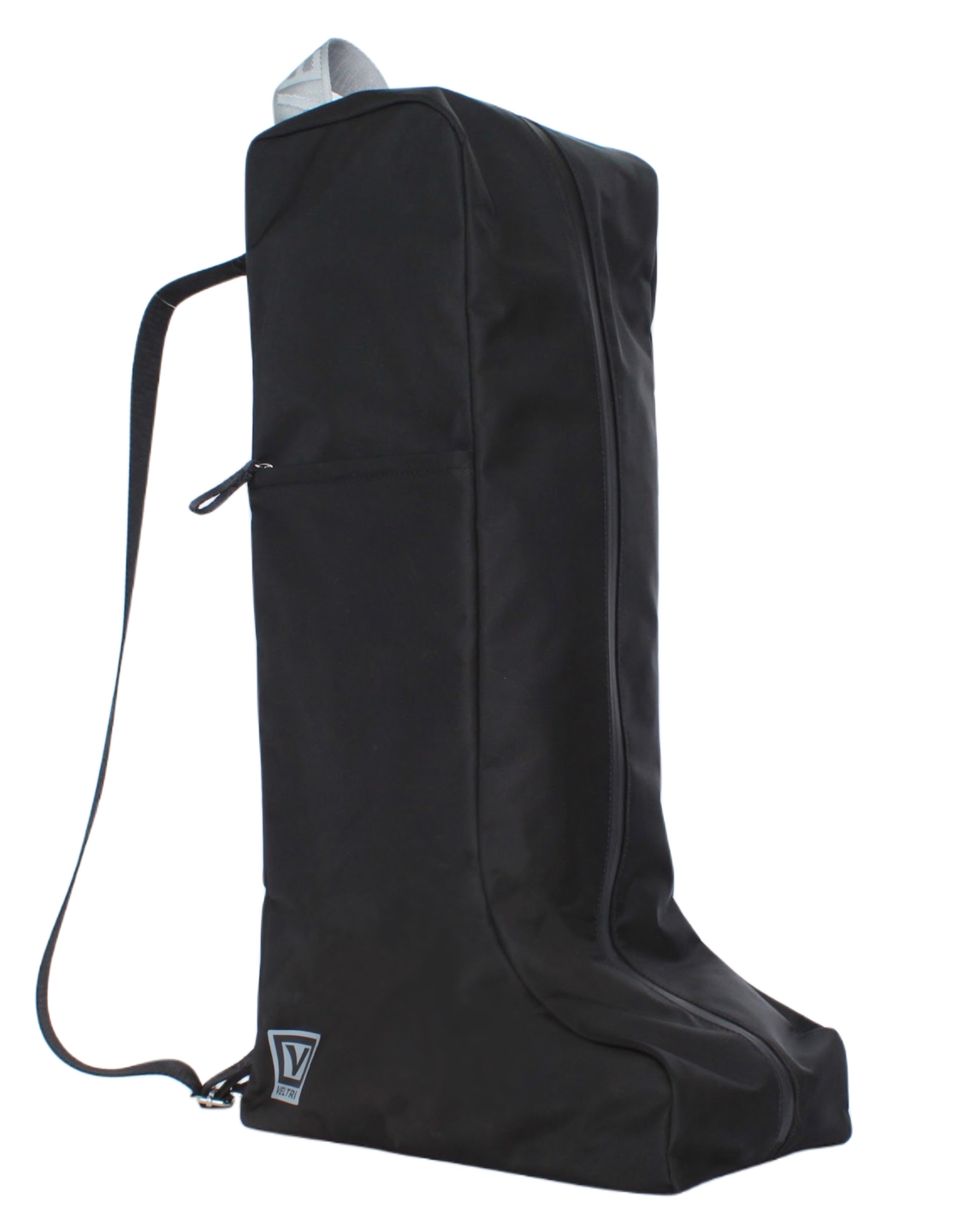 Veltri Bedford Boot Bag - Black - Veltri Sport - Equiluxe Tack