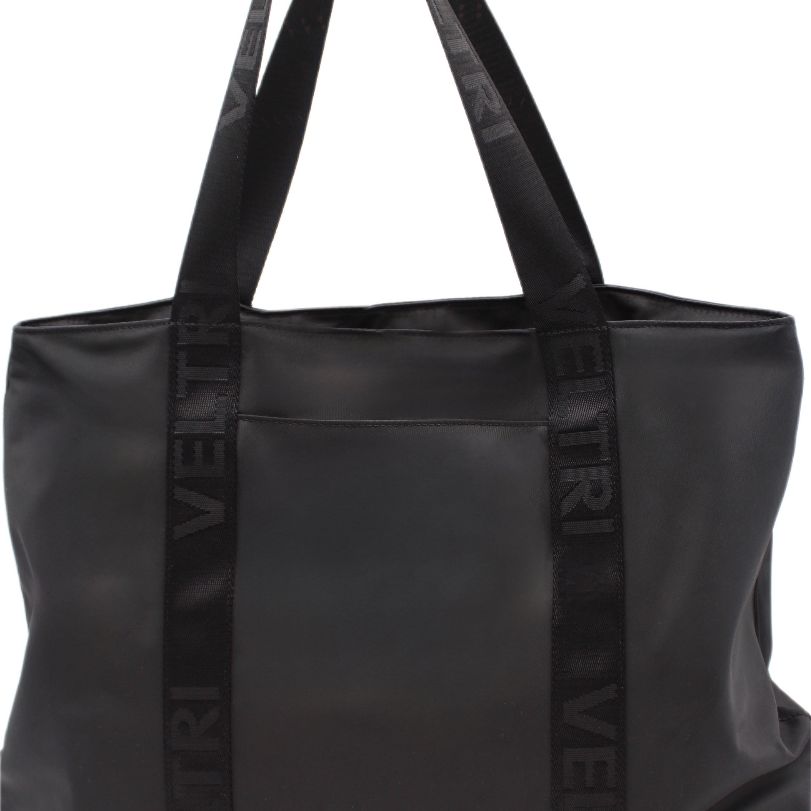 Veltri Newport Tote - Black - Veltri Sport - Equiluxe Tack