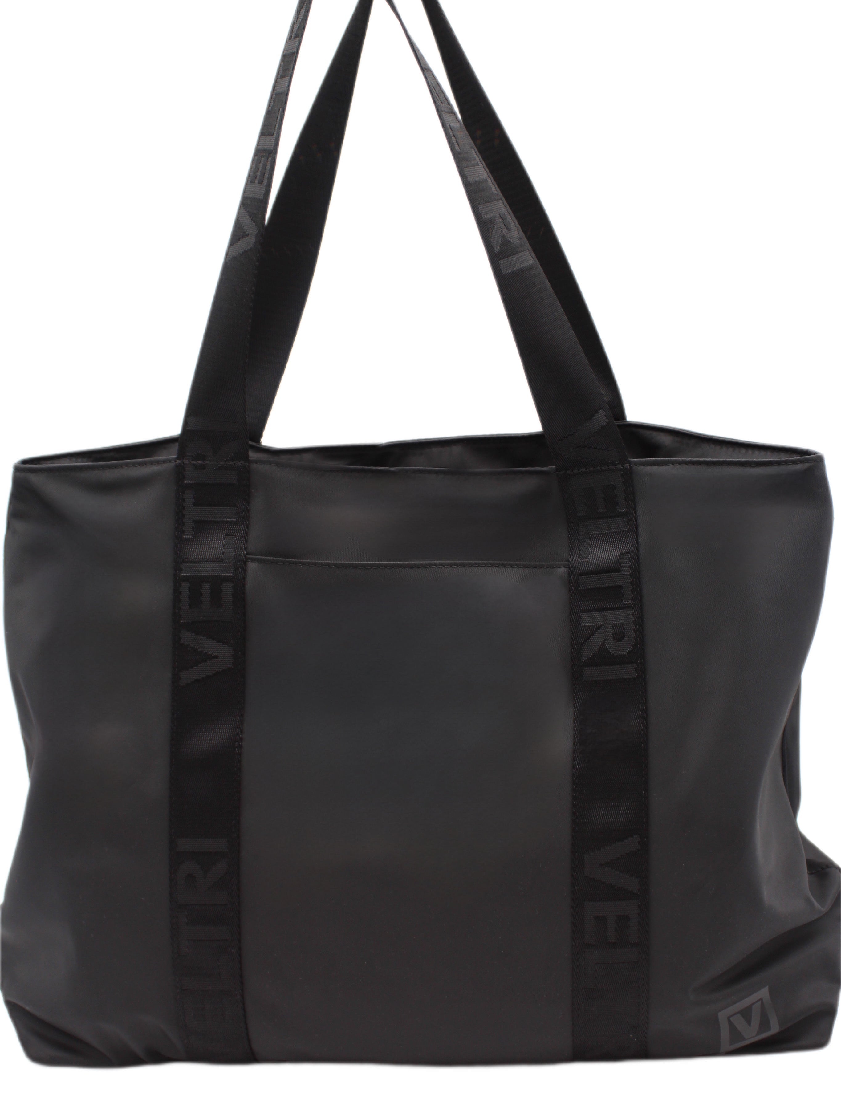 Veltri Newport Tote - Black - Veltri Sport - Equiluxe Tack