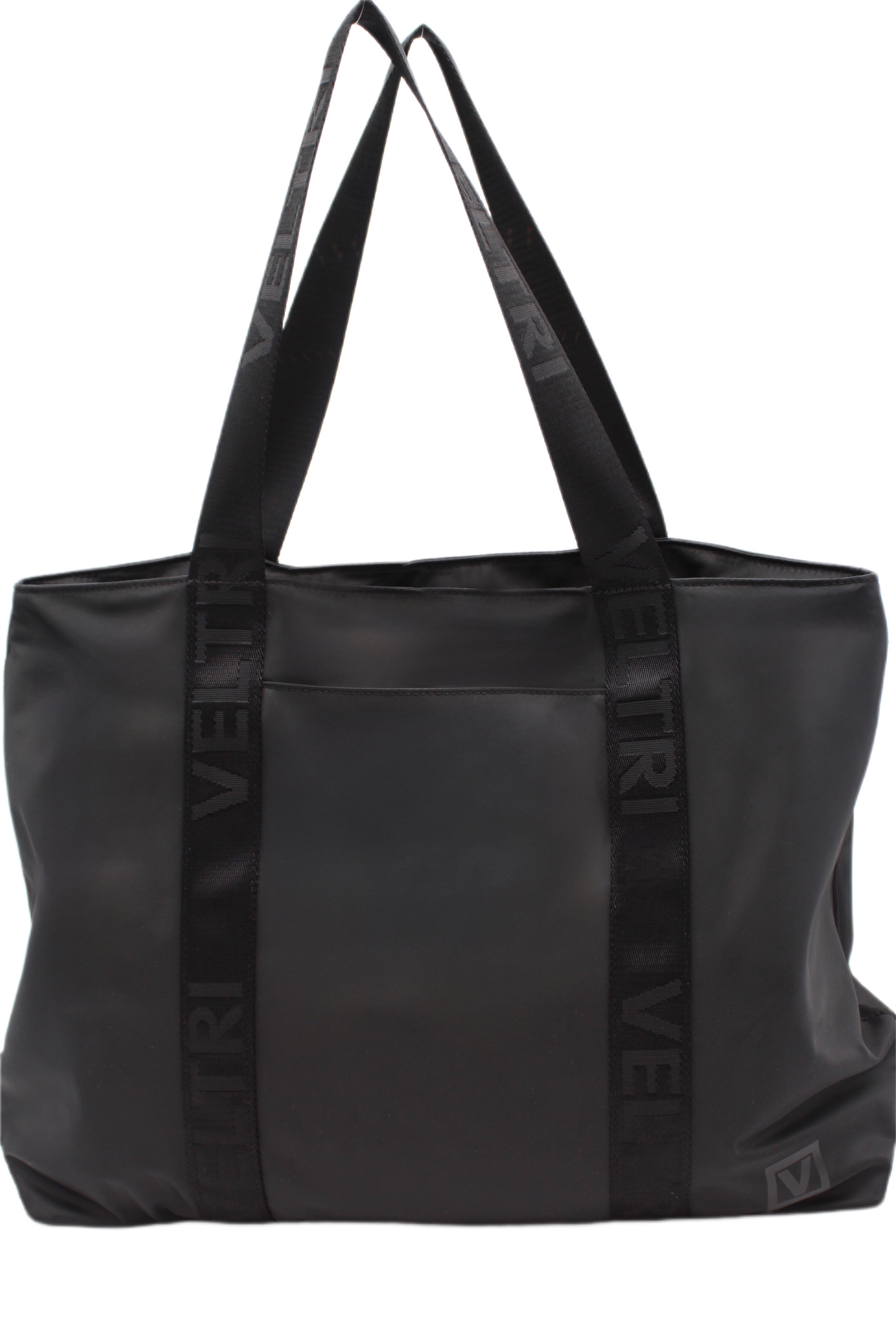 Veltri Newport Tote - Black - Veltri Sport - Equiluxe Tack