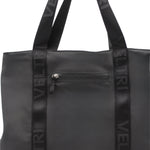 Veltri Newport Tote - Black - Veltri Sport - Equiluxe Tack