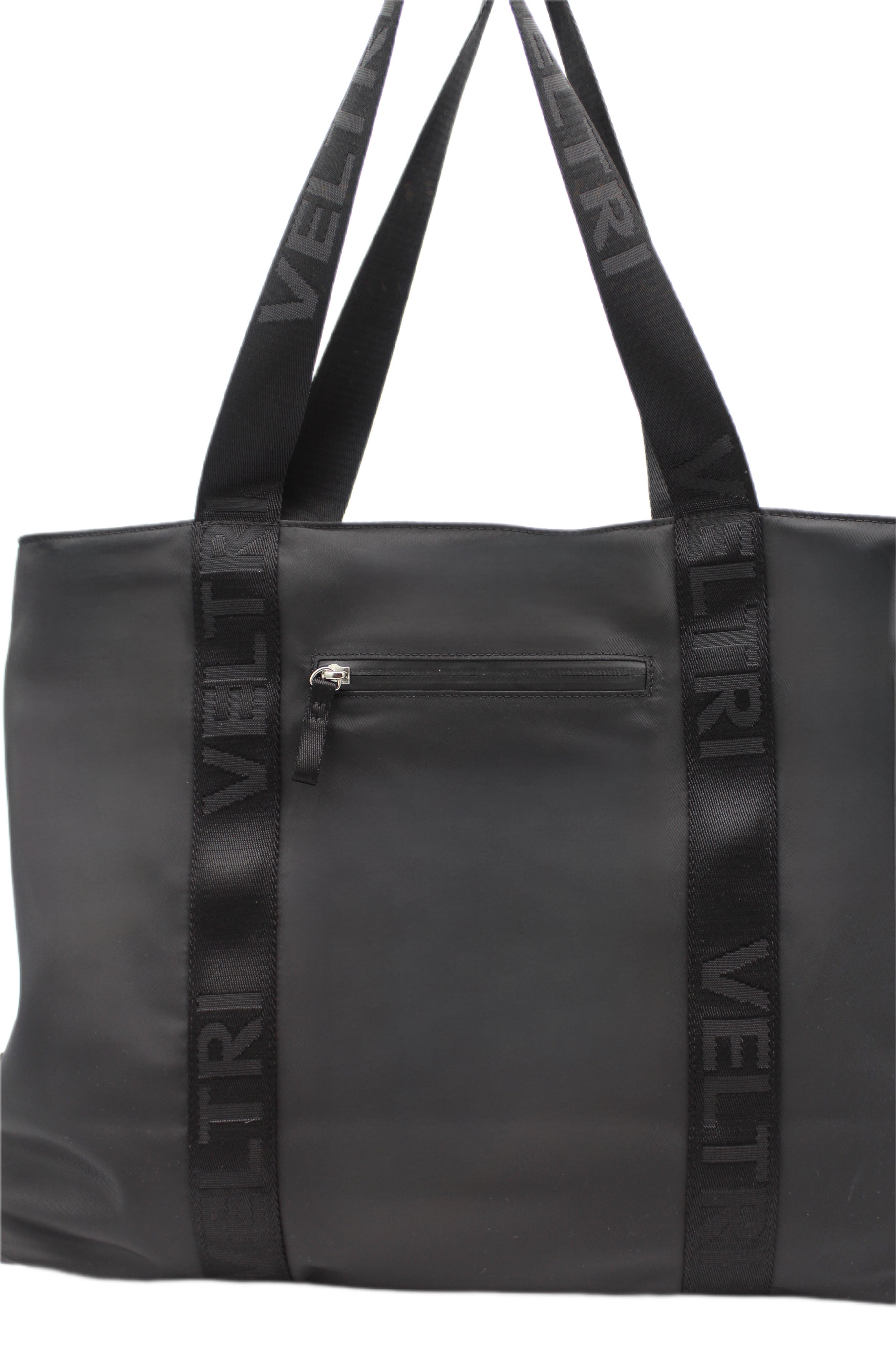 Veltri Newport Tote - Black - Veltri Sport - Equiluxe Tack