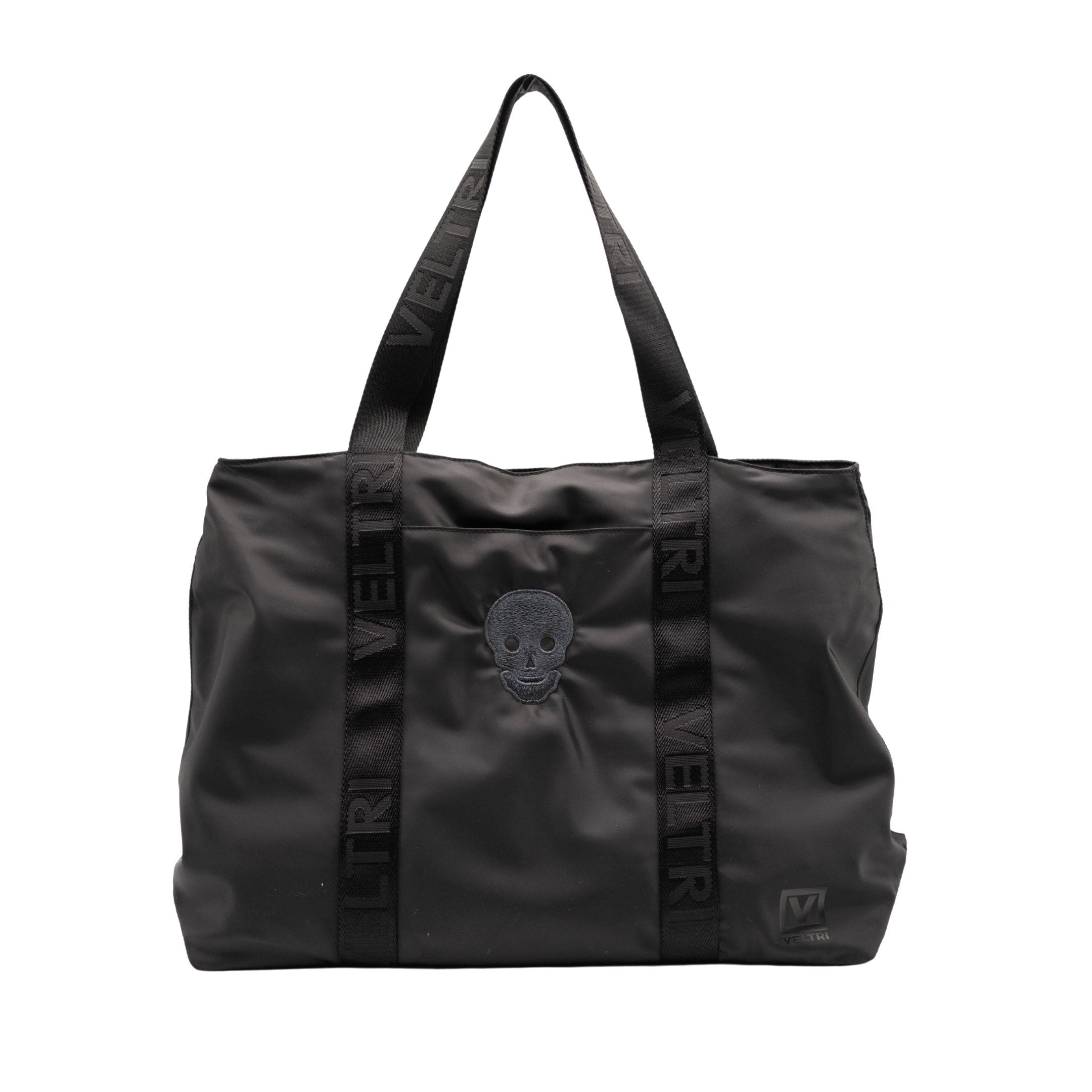 Veltri Newport Tote - Skull - Veltri Sport - Equiluxe Tack