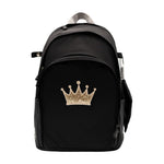 Veltri Novelty Delaire Helmet Backpack - “Crown” - Veltri Sport - Equiluxe Tack