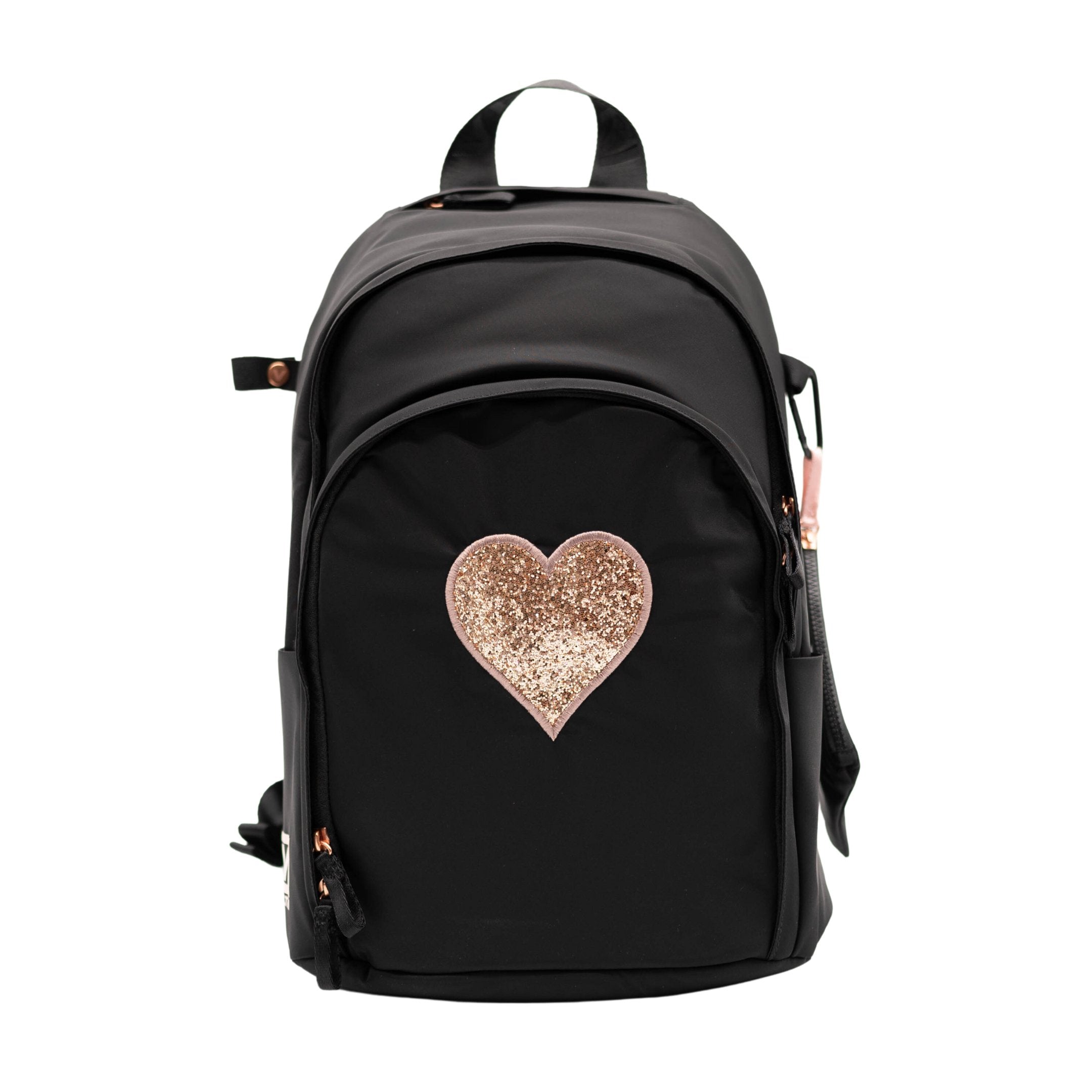 Veltri Novelty Delaire Helmet Backpack - “Heart” - Veltri Sport - Equiluxe Tack