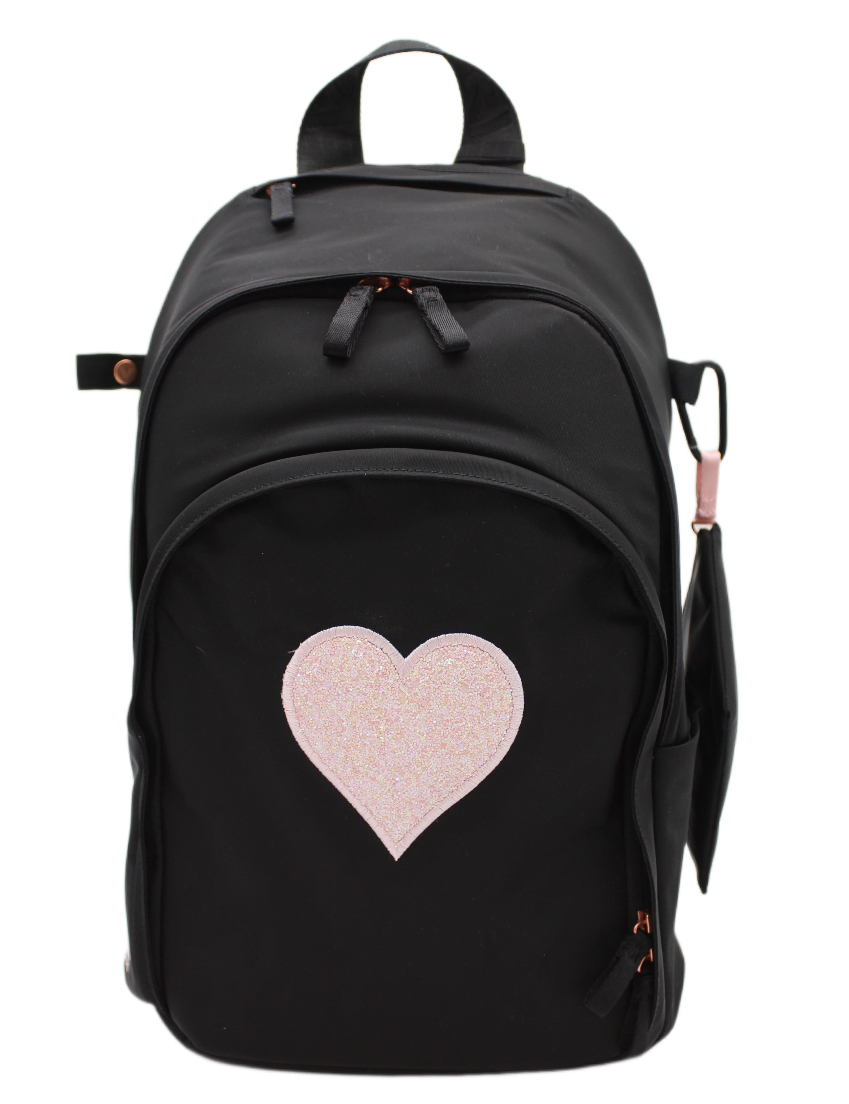 Veltri Novelty Delaire Helmet Backpack - “Heart” - Veltri Sport - Equiluxe Tack