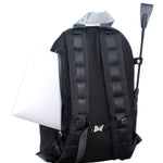 Veltri Novelty Delaire Helmet Backpack - “Horse Shoe” - Veltri Sport - Equiluxe Tack