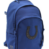 Veltri Novelty Delaire Helmet Backpack - “Horse Shoe” - Veltri Sport - Equiluxe Tack