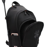 Veltri Novelty Delaire Helmet Backpack - “Lucky Clover” - Veltri Sport - Equiluxe Tack