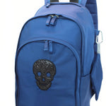 Veltri Novelty Delaire Helmet Backpack - “Skull” - Veltri Sport - Equiluxe Tack