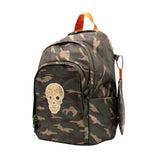 Veltri Novelty Delaire Helmet Backpack - “Skull” - Veltri Sport - Equiluxe Tack