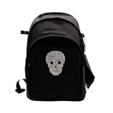 Veltri Novelty Delaire Helmet Backpack - “Skull” - Veltri Sport - Equiluxe Tack