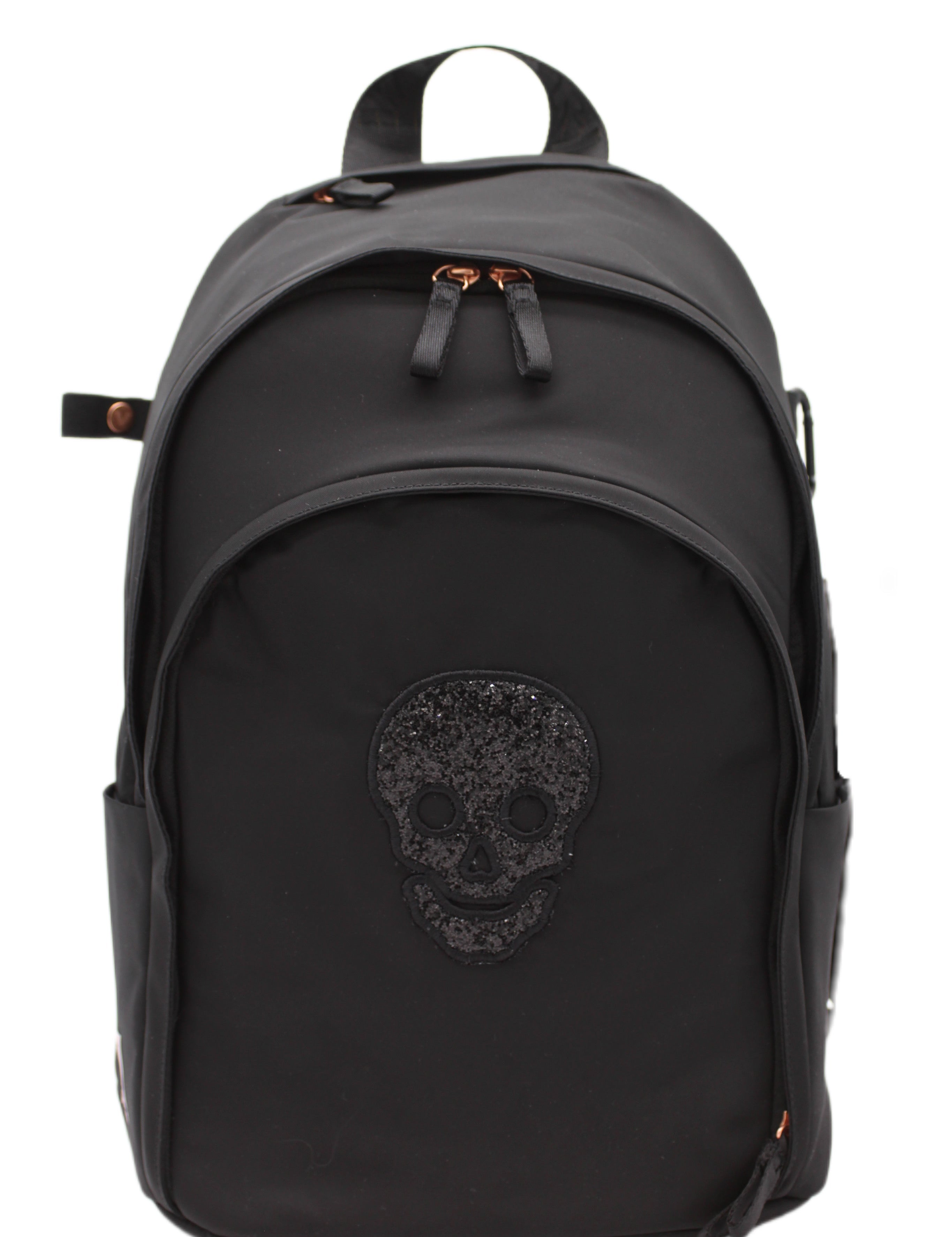 Veltri Novelty Delaire Helmet Backpack - “Skull” - Veltri Sport - Equiluxe Tack