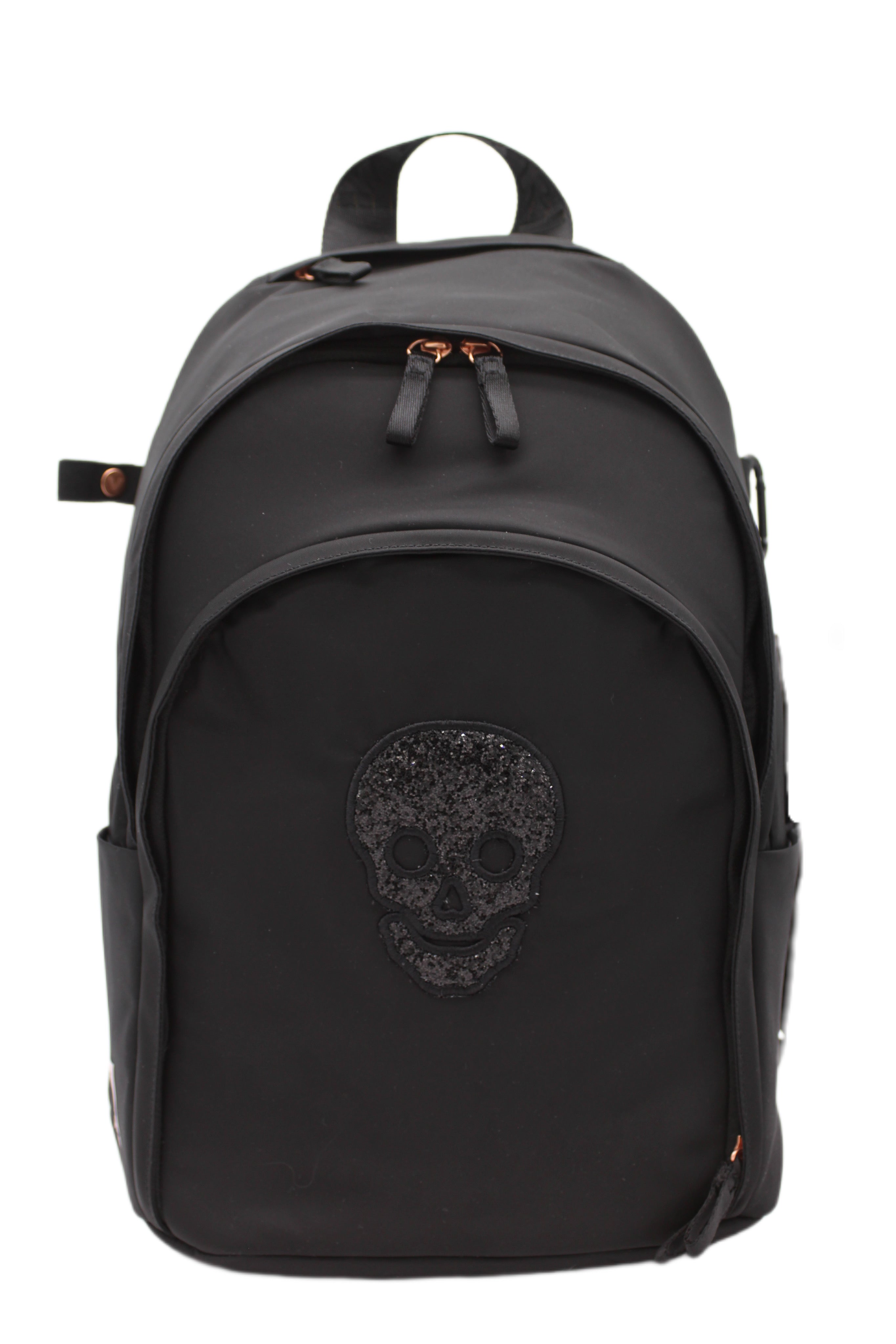 Veltri Novelty Delaire Helmet Backpack - “Skull” - Veltri Sport - Equiluxe Tack