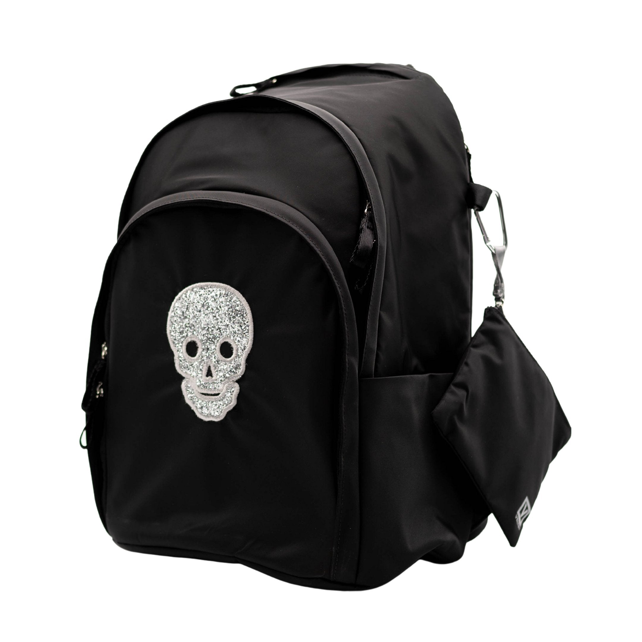 Veltri Novelty Delaire Helmet Backpack - “Skull” - Veltri Sport - Equiluxe Tack