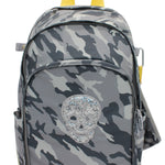 Veltri Novelty Delaire Helmet Backpack - “Skull” - Veltri Sport - Equiluxe Tack