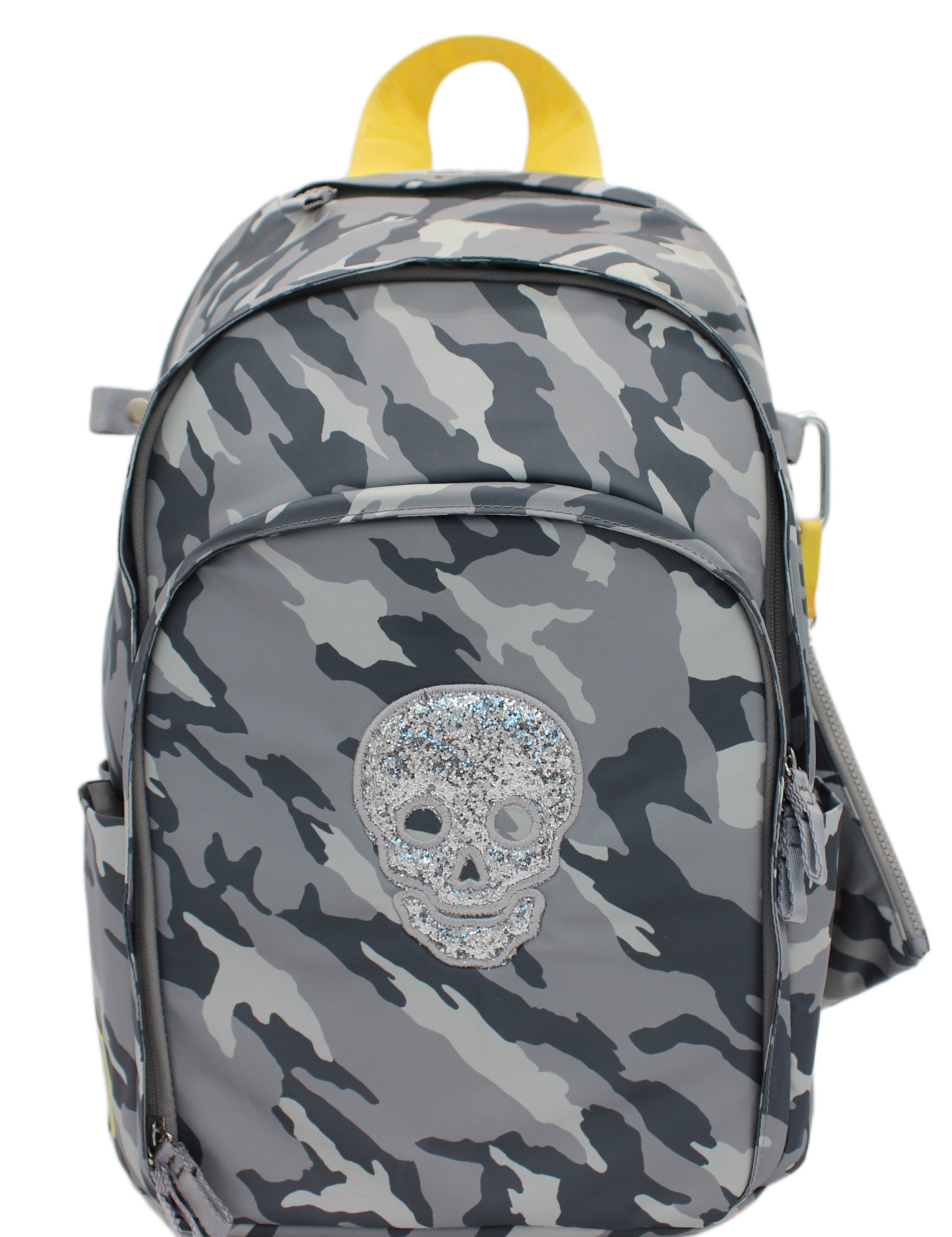 Veltri Novelty Delaire Helmet Backpack - “Skull” - Veltri Sport - Equiluxe Tack