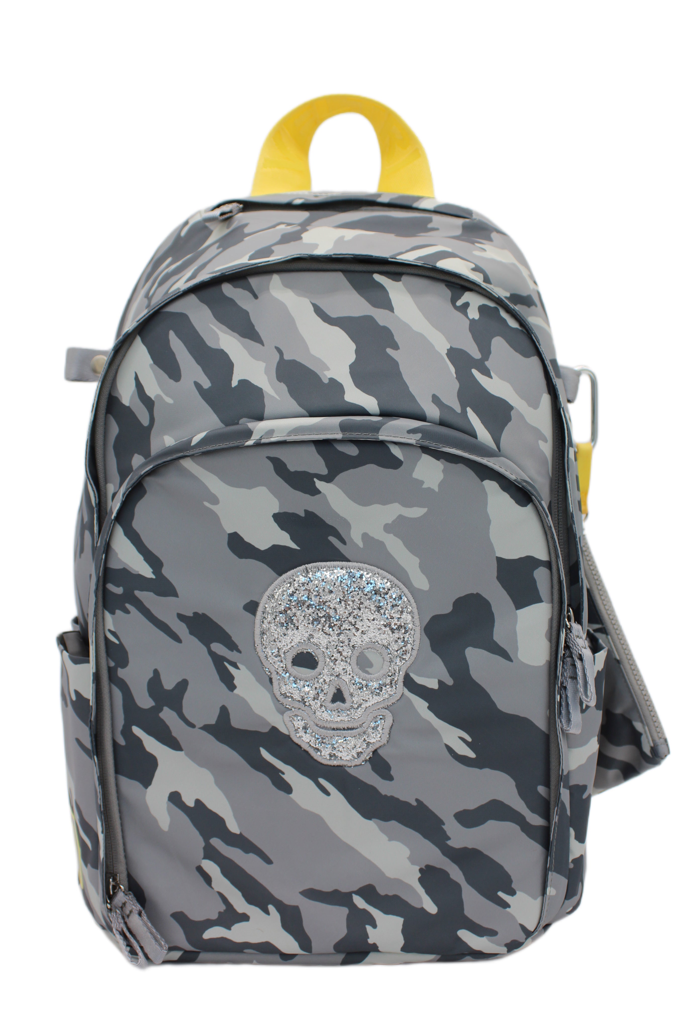 Veltri Novelty Delaire Helmet Backpack - “Skull” - Veltri Sport - Equiluxe Tack