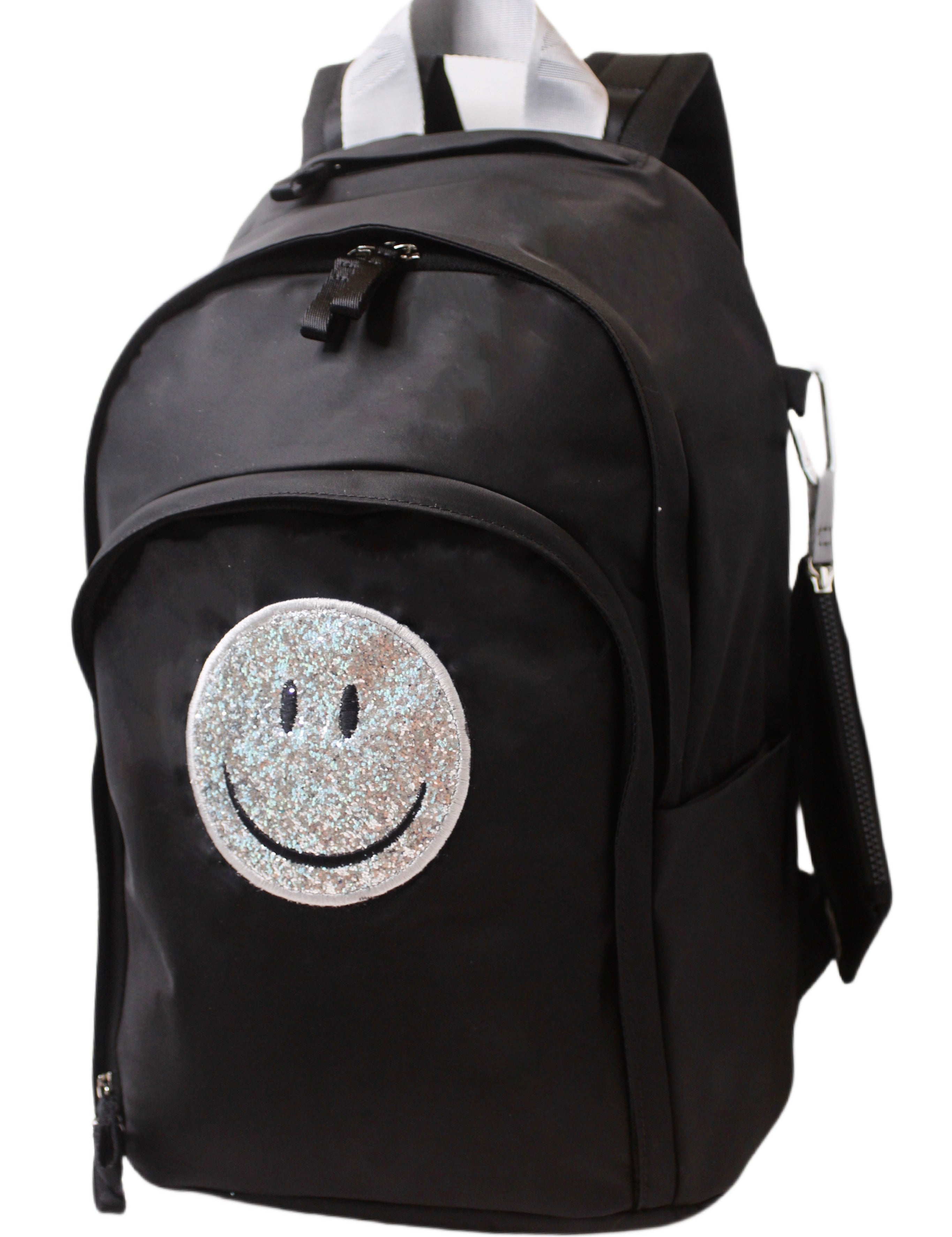 Veltri Novelty Delaire Helmet Backpack - “Smile Face” - Veltri Sport - Equiluxe Tack