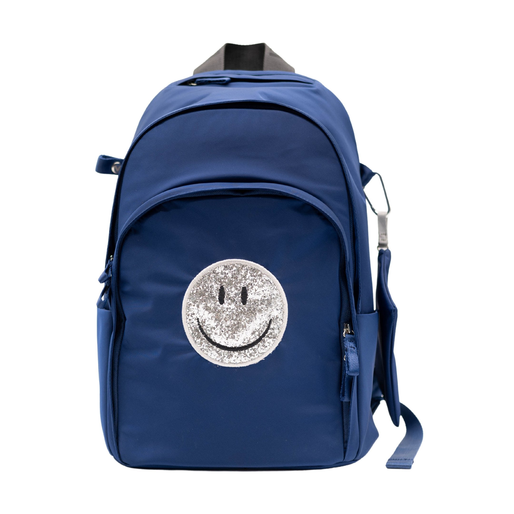 Veltri Novelty Delaire Helmet Backpack - “Smile Face” - Veltri Sport - Equiluxe Tack