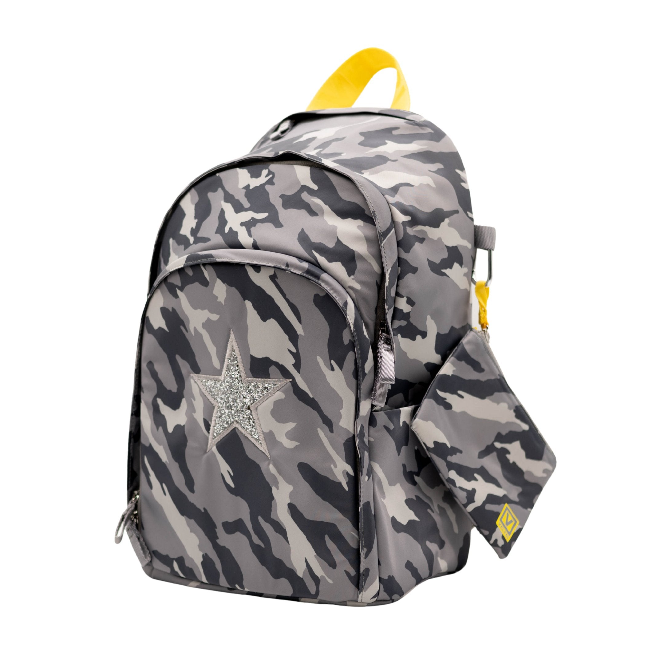 Veltri Novelty Delaire Helmet Backpack - “Star” - Veltri Sport - Equiluxe Tack