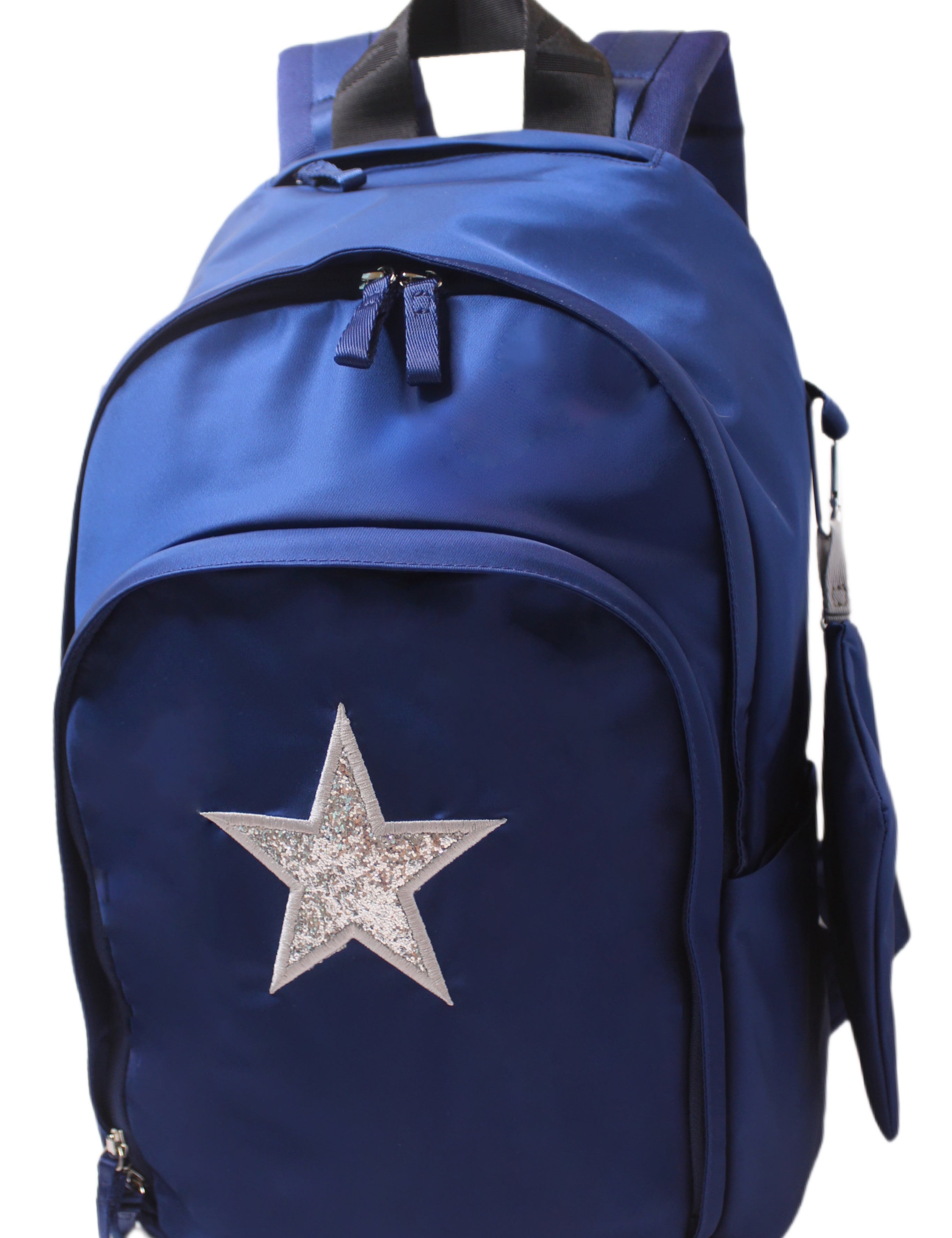 Veltri Novelty Delaire Helmet Backpack - “Star” - Veltri Sport - Equiluxe Tack