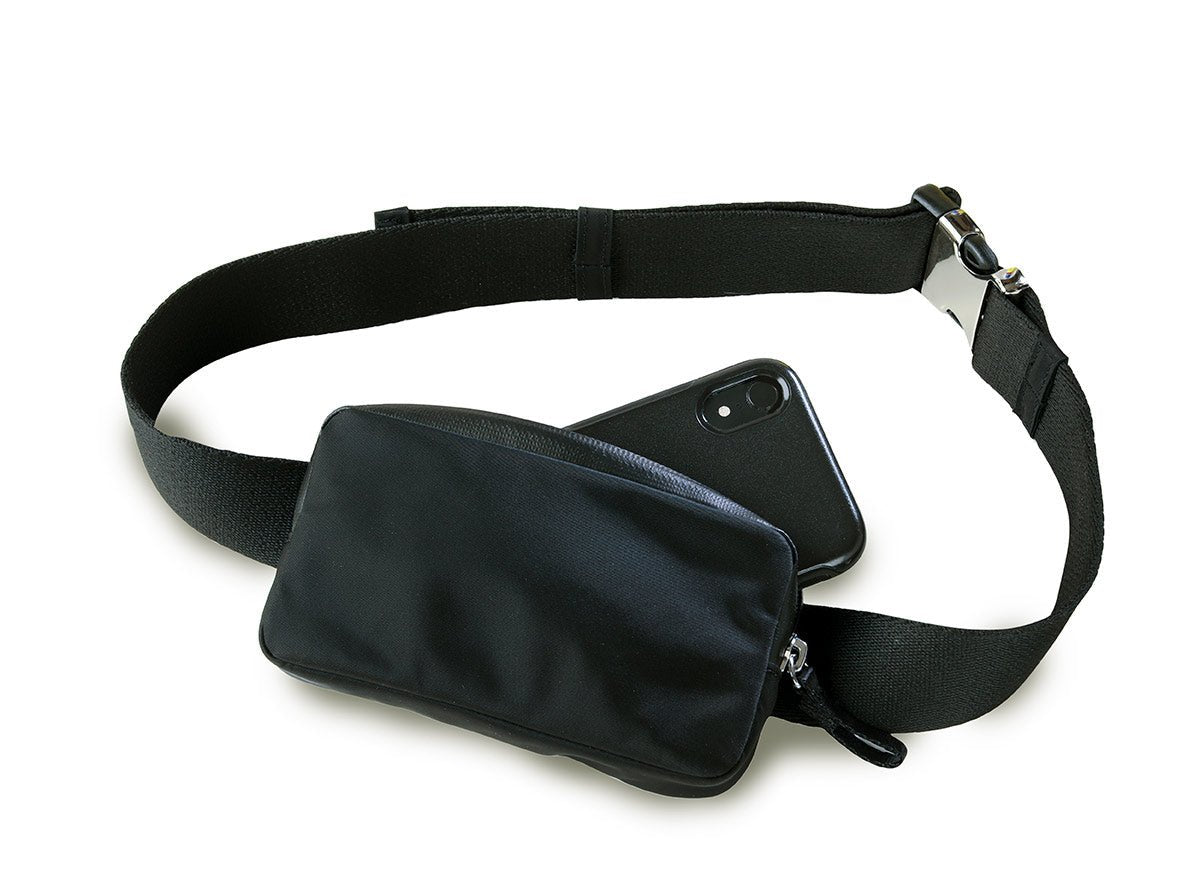 Veltri Sport Eaton Belt Phone Bag - Veltri Sport - Equiluxe Tack