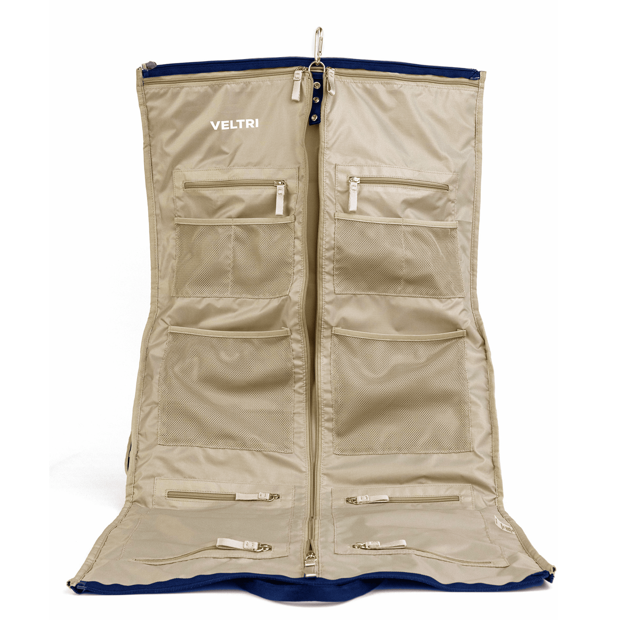 Veltri Sport Ellis Garment Duffle - Veltri Sport - Equiluxe Tack