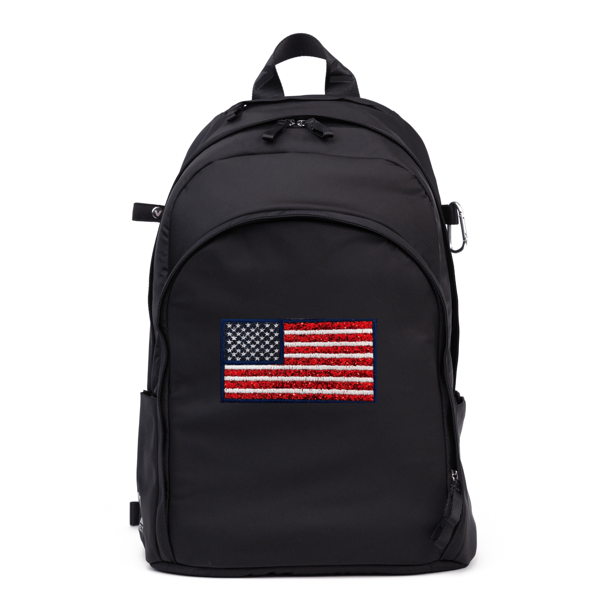 Veltri Sport Novelty Backpack “American Flag" NEW - Veltri Sport - Equiluxe Tack