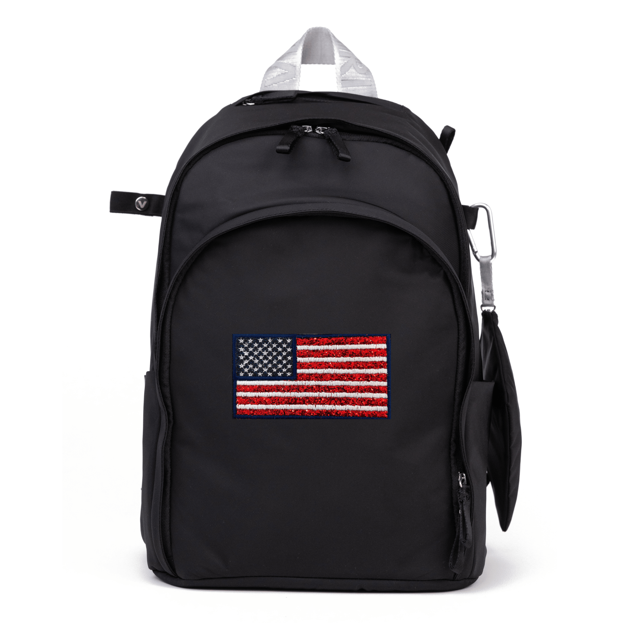 Veltri Sport Novelty Backpack “American Flag" NEW - Veltri Sport - Equiluxe Tack