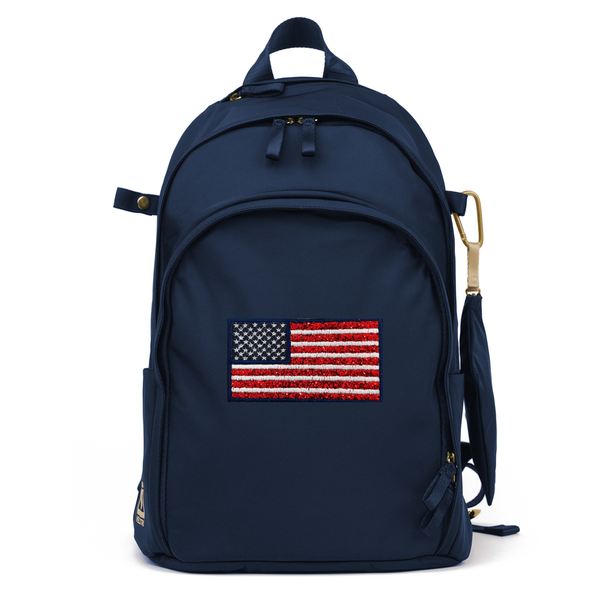 Veltri Sport Novelty Backpack “American Flag" NEW - Veltri Sport - Equiluxe Tack