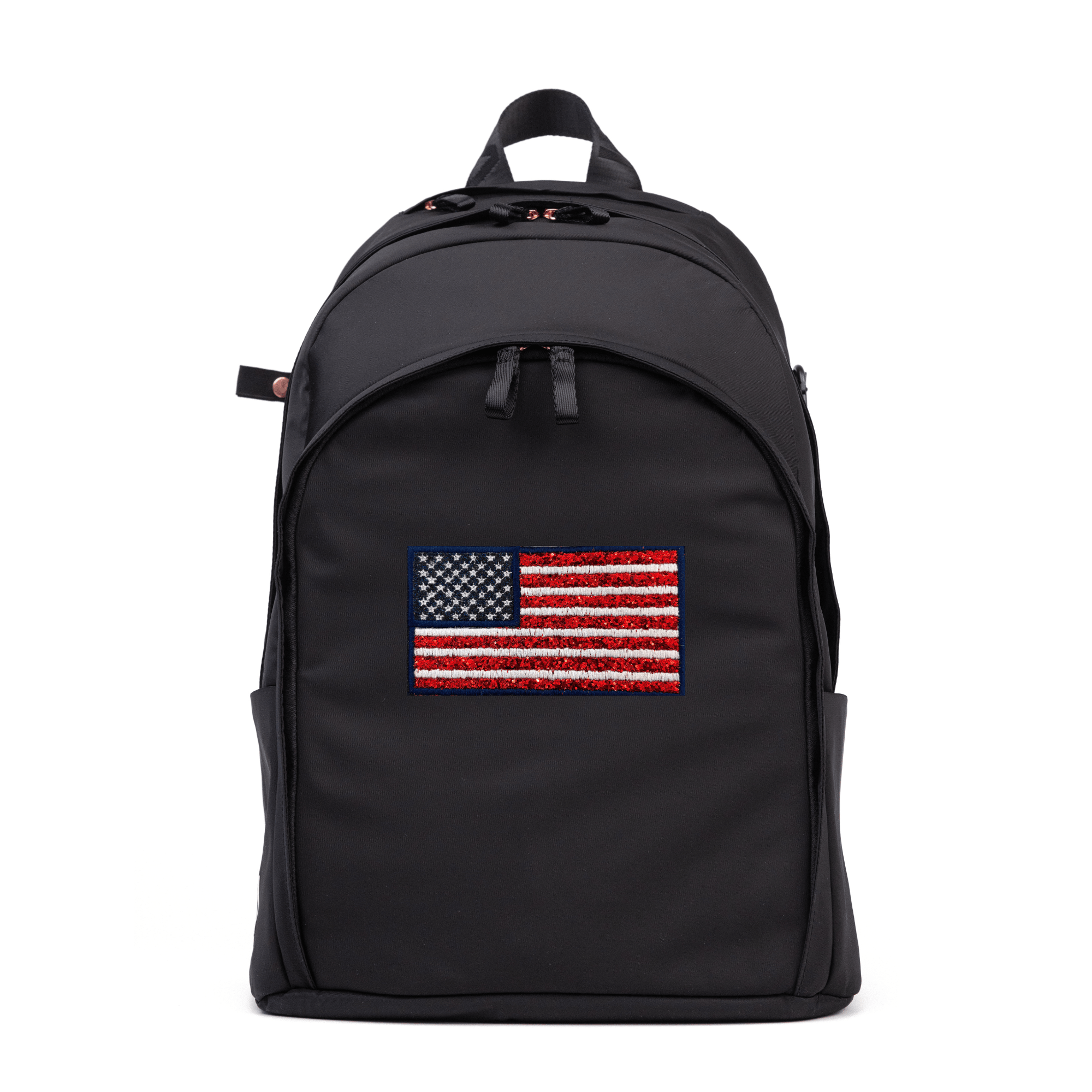 Veltri Sport Novelty Backpack “American Flag" NEW - Veltri Sport - Equiluxe Tack