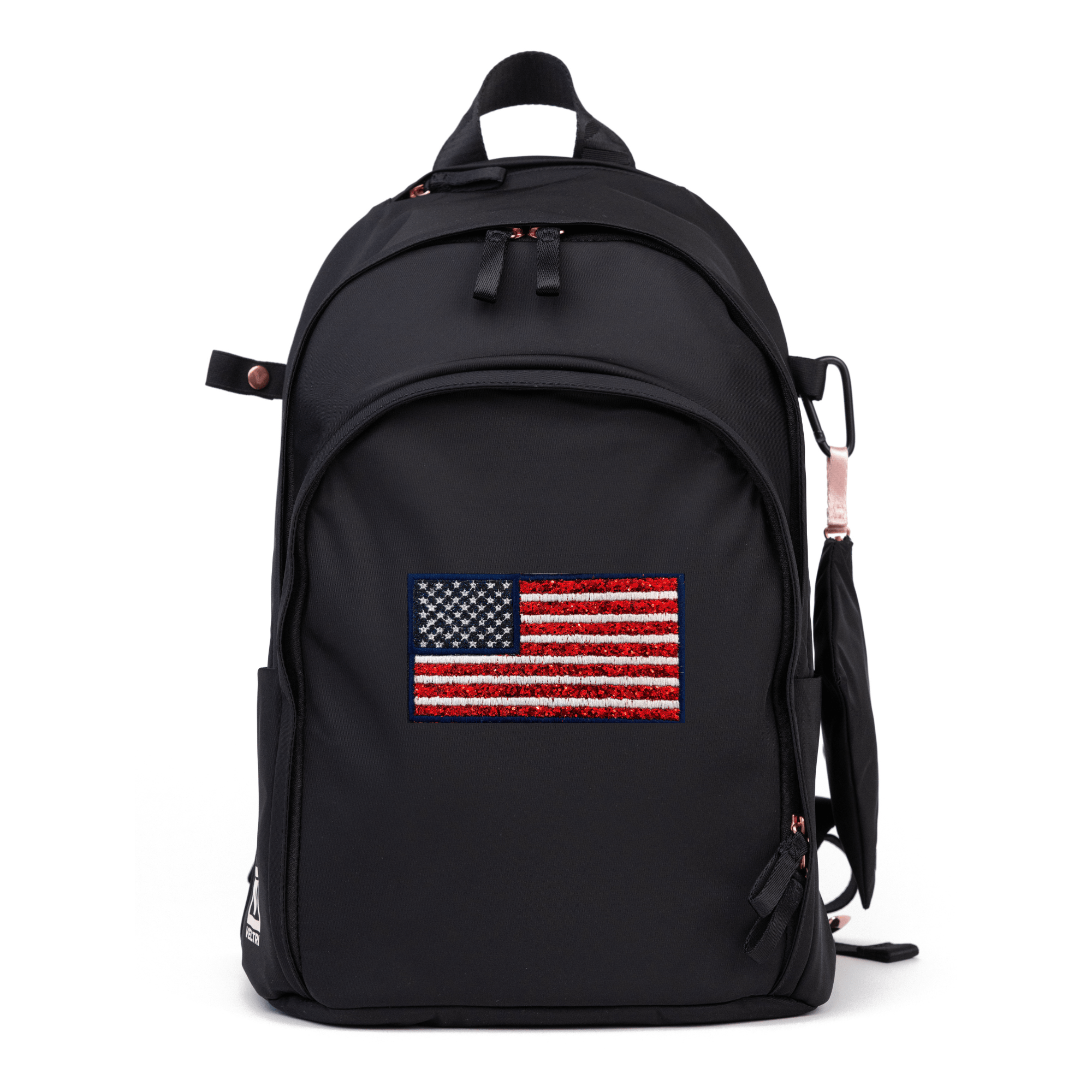 Veltri Sport Novelty Backpack “American Flag" NEW - Veltri Sport - Equiluxe Tack