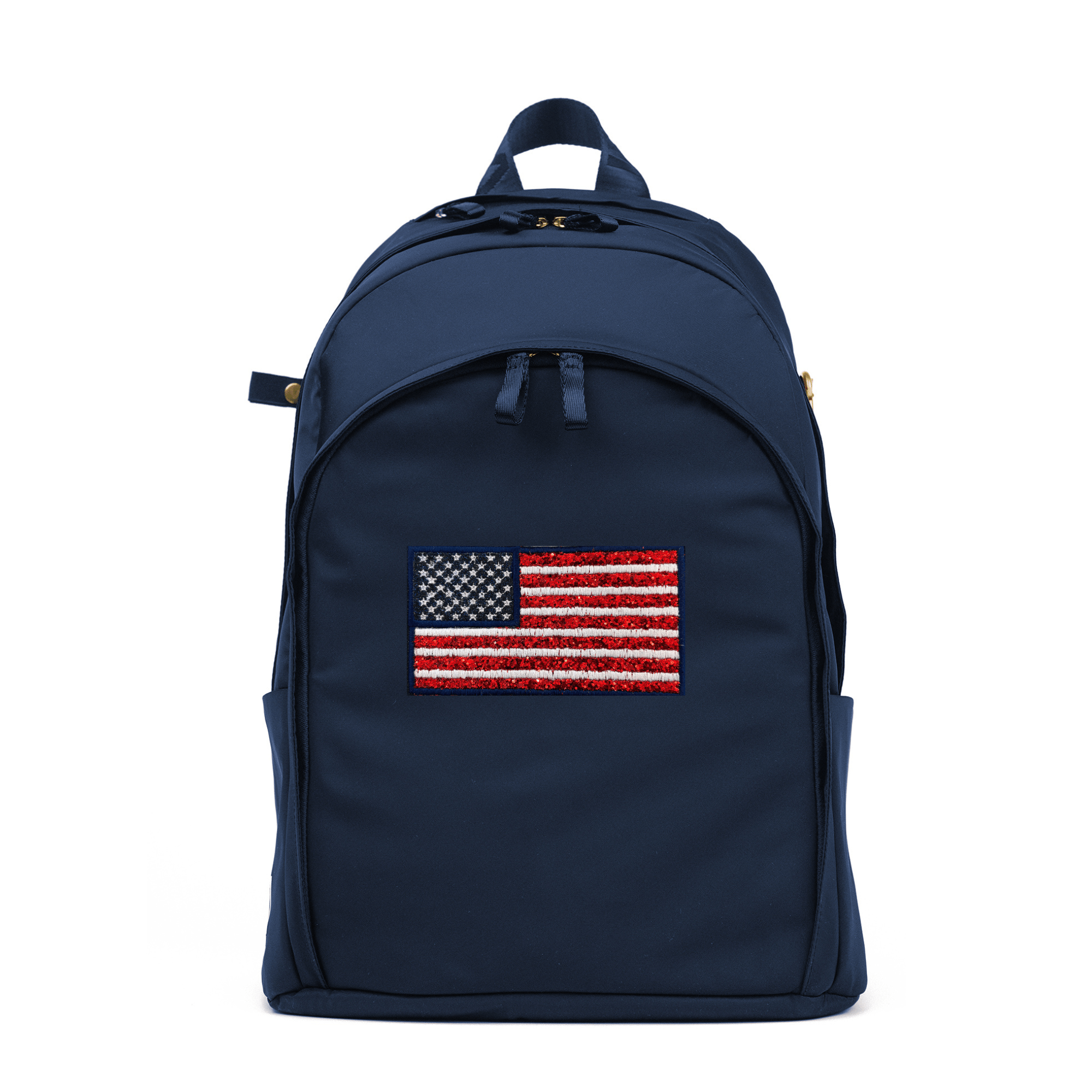 Veltri Sport Novelty Backpack “American Flag" NEW - Veltri Sport - Equiluxe Tack