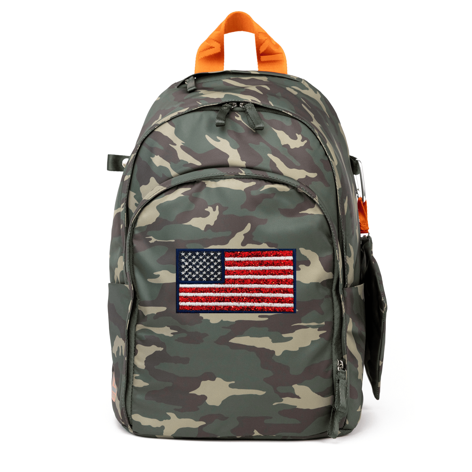 Veltri Sport Novelty Backpack “American Flag" NEW - Veltri Sport - Equiluxe Tack