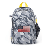 Veltri Sport Novelty Backpack “American Flag" NEW - Veltri Sport - Equiluxe Tack