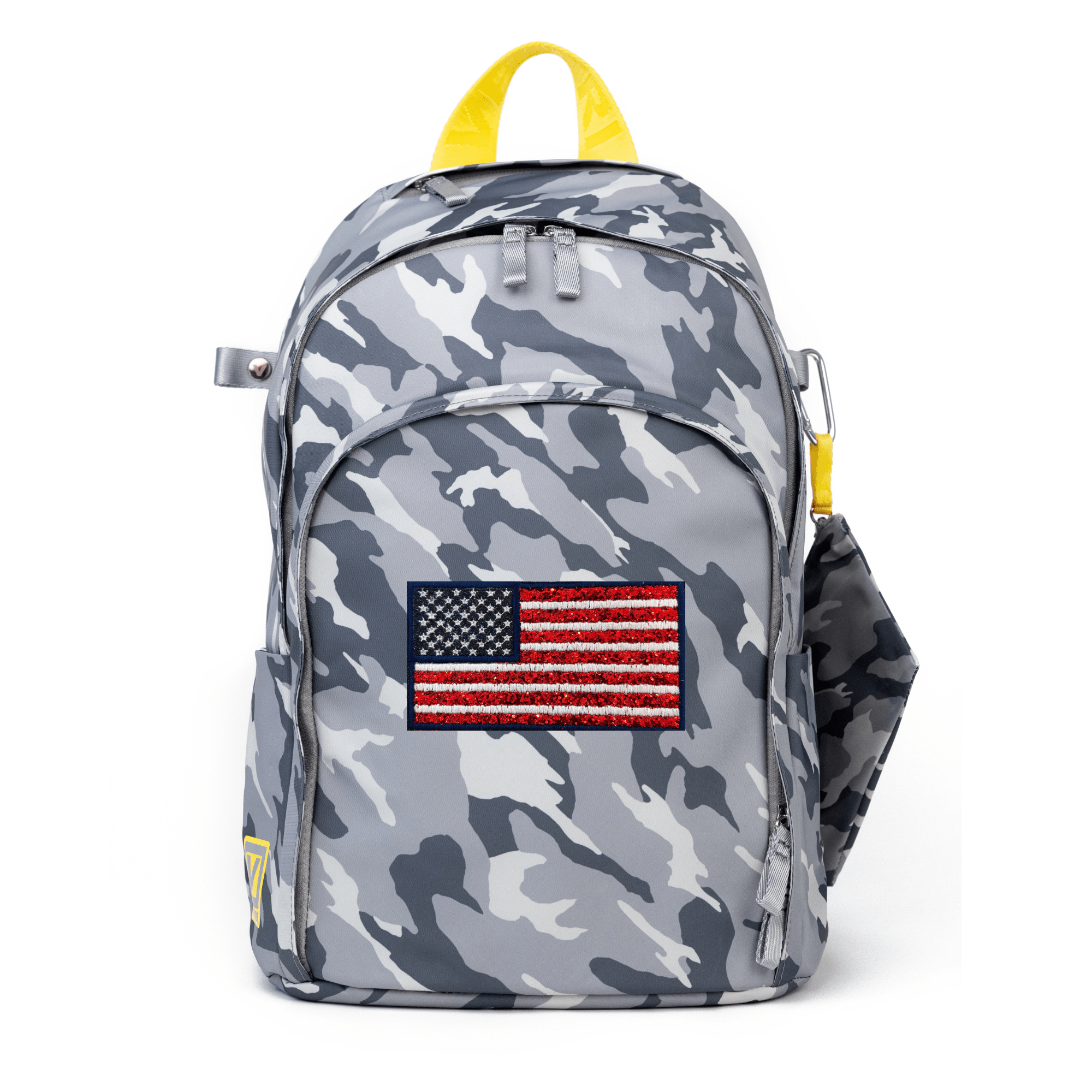Veltri Sport Novelty Backpack “American Flag" NEW - Veltri Sport - Equiluxe Tack