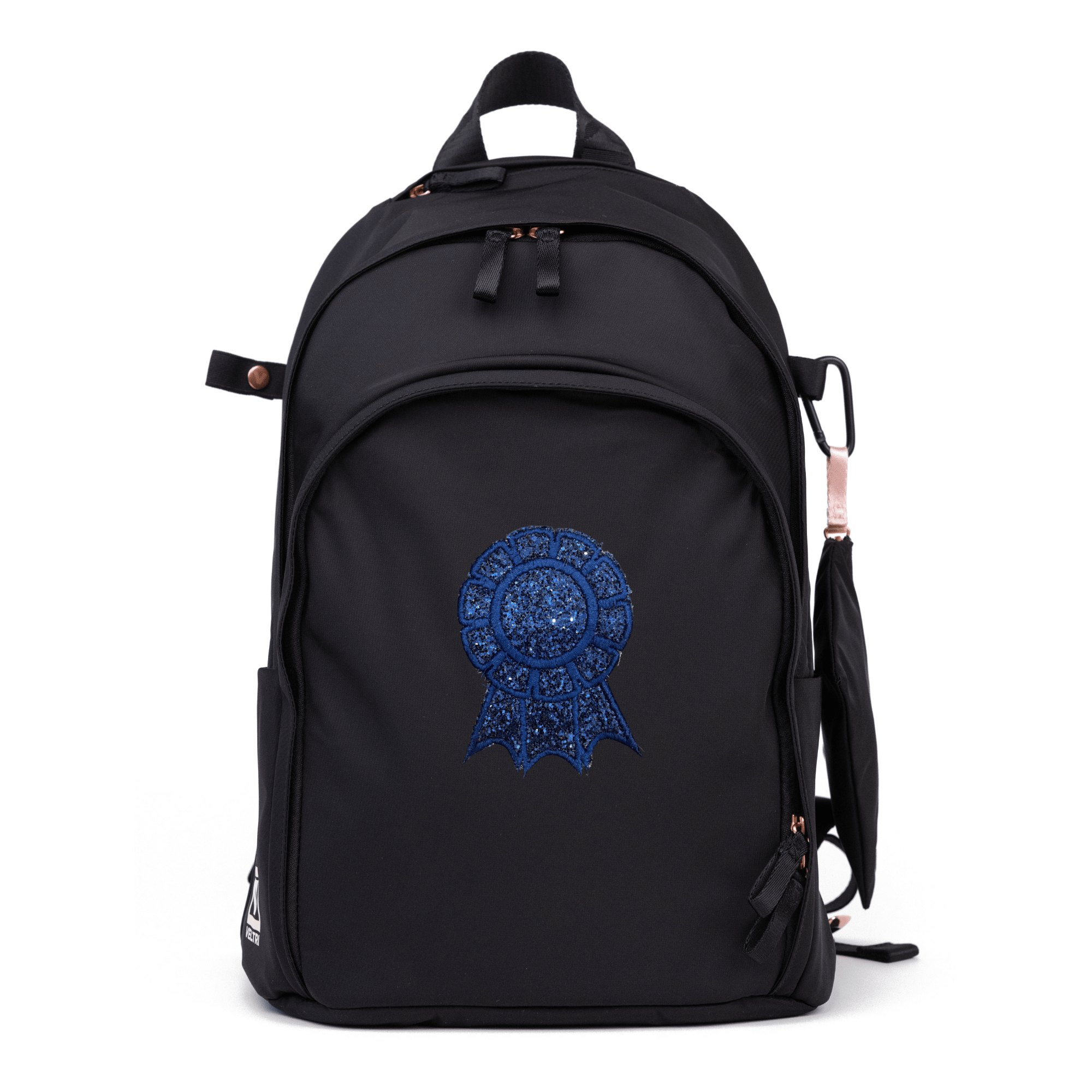 Veltri Sport Novelty Backpack “Blue Ribbon" - Veltri Sport - Equiluxe Tack