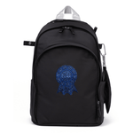 Veltri Sport Novelty Backpack “Blue Ribbon" - Veltri Sport - Equiluxe Tack