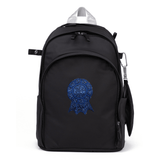 Veltri Sport Novelty Backpack “Blue Ribbon" - Veltri Sport - Equiluxe Tack