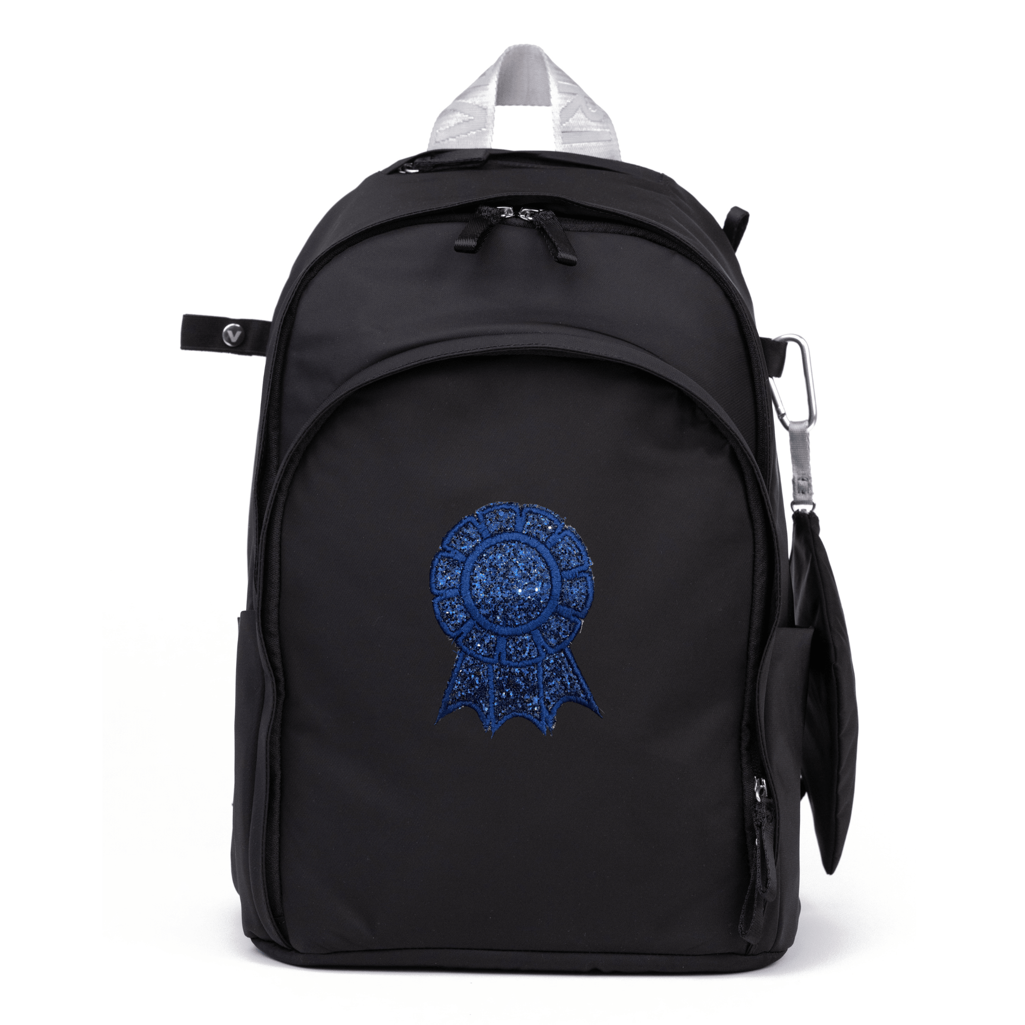 Veltri Sport Novelty Backpack “Blue Ribbon" - Veltri Sport - Equiluxe Tack