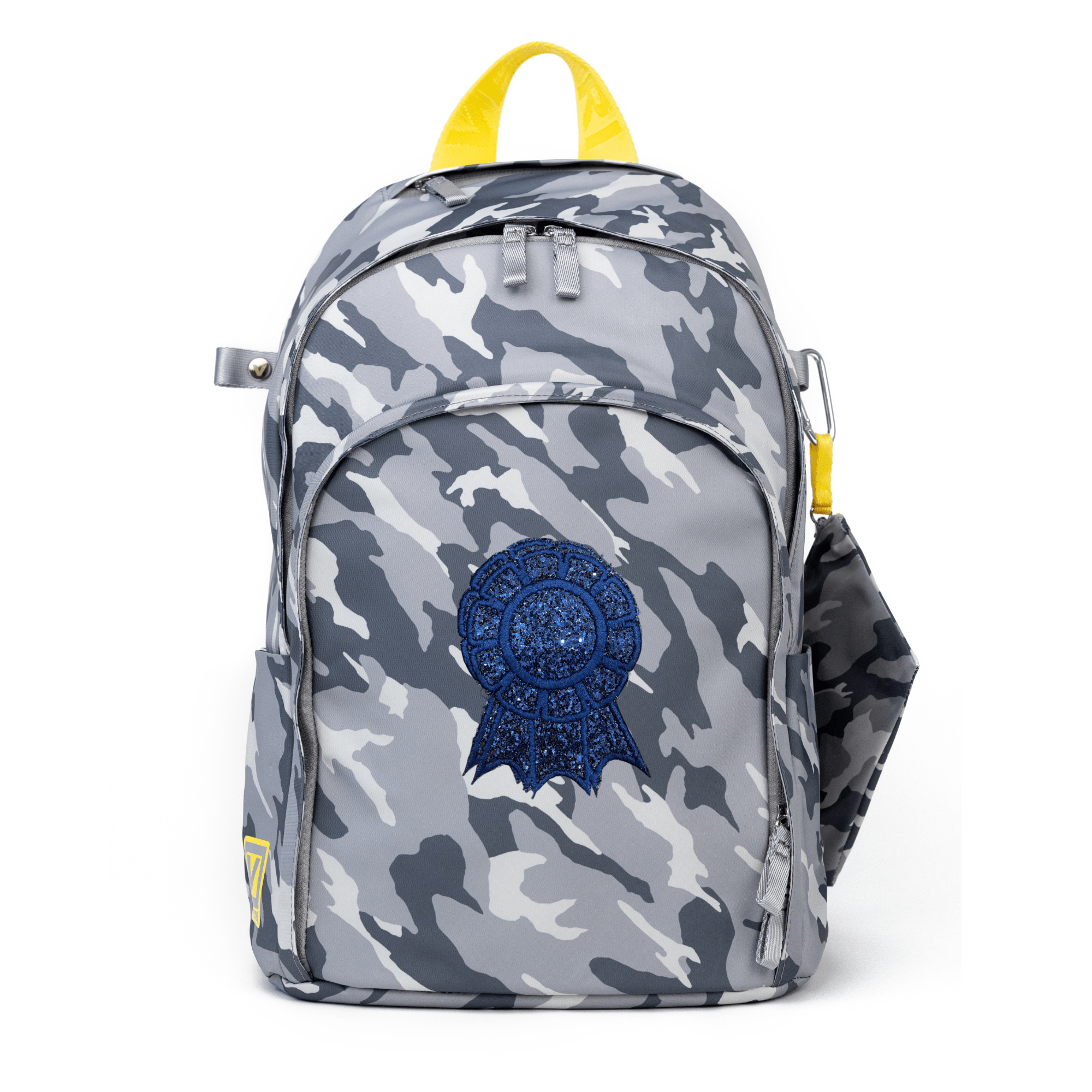 Veltri Sport Novelty Backpack “Blue Ribbon" - Veltri Sport - Equiluxe Tack