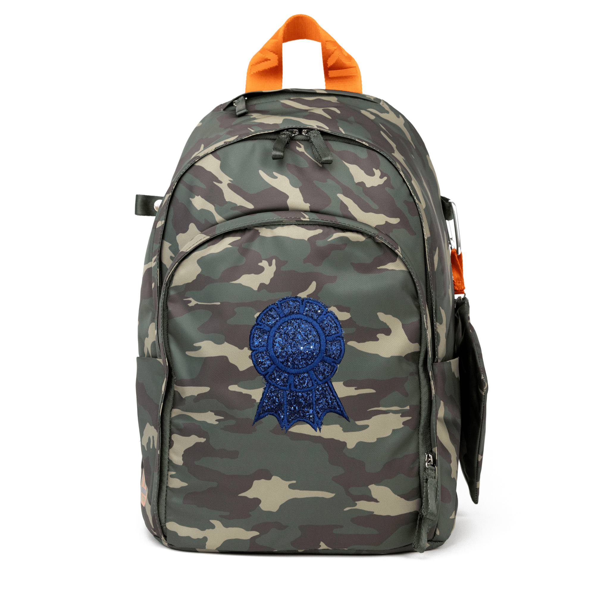 Veltri Sport Novelty Backpack “Blue Ribbon" - Veltri Sport - Equiluxe Tack