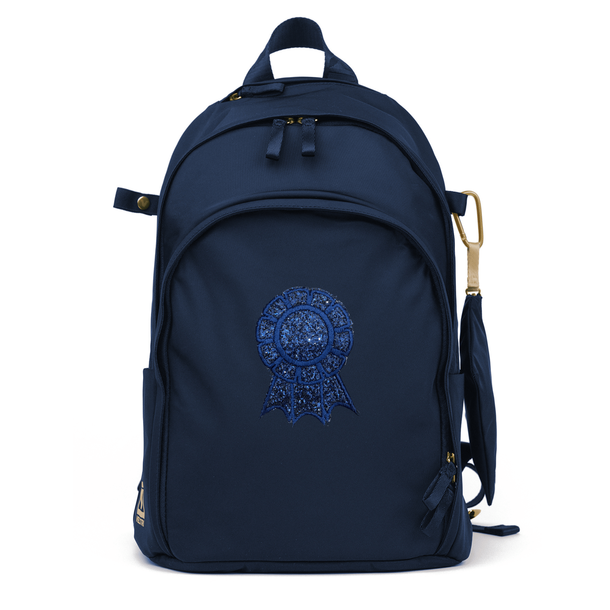 Veltri Sport Novelty Backpack “Blue Ribbon" - Veltri Sport - Equiluxe Tack