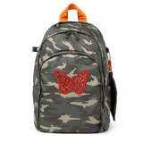 Veltri Sport Novelty Backpack “Butterfly” NEW - Veltri Sport - Equiluxe Tack